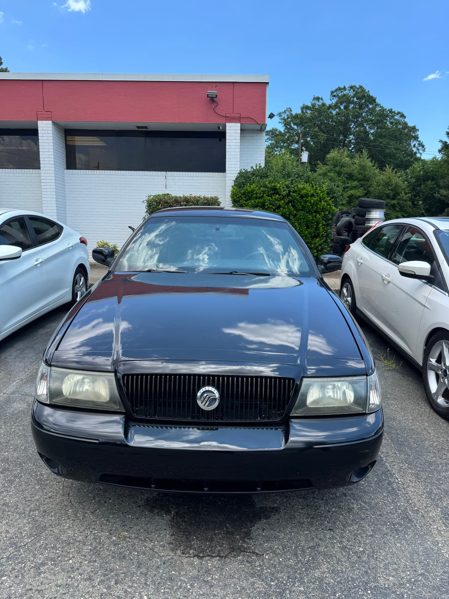 2003 Mercury Marauder - photo 1